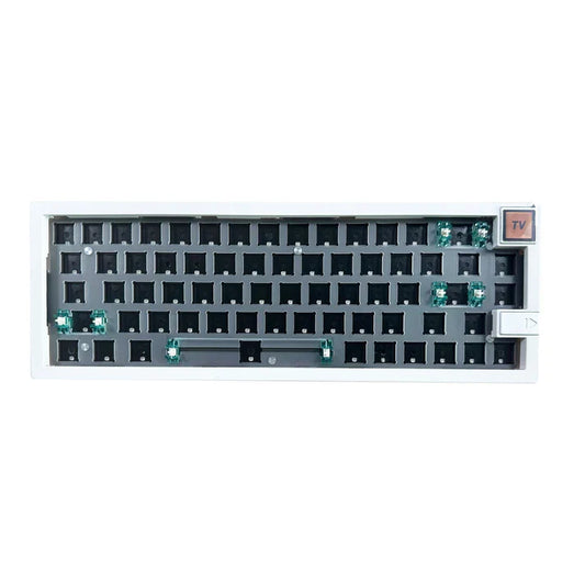 Zuoya GMK67S Barebones Mechanical Keyboard